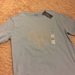 Boys large 14-16 Polo Ralph Lauren new with tags